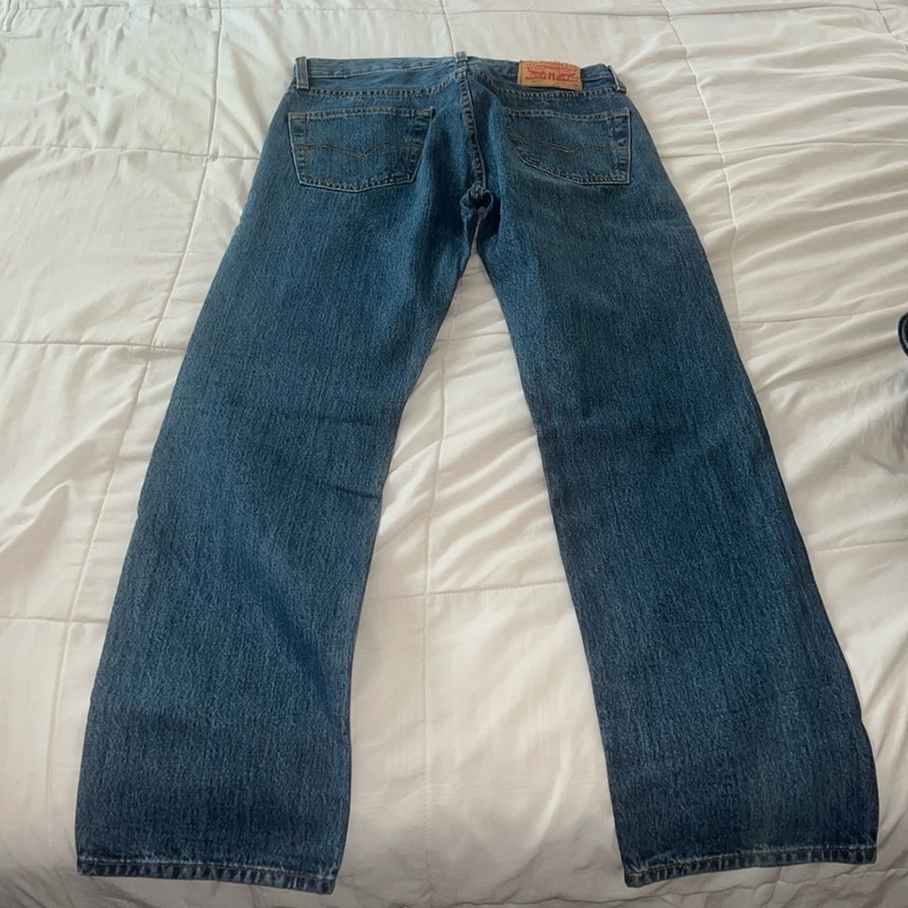 Men’s 501 Levi’s 30x30